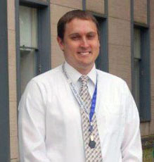 Co Founder Garry Morefield - Drug discovery and development