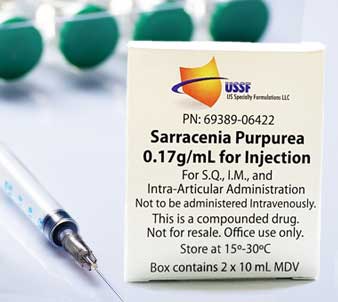 sarapin injection